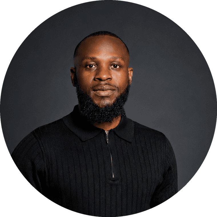 Emmanuel Lubasi, Founder & CEO of VirtualEdge Systems